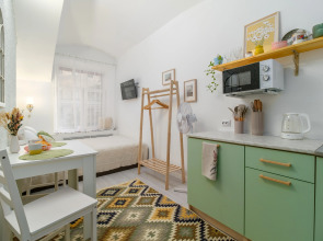 Апартаменты у Фонтана