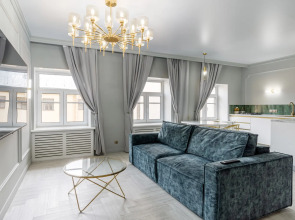 Апартаменты в Доме-Памятнике Дом имени Гоголя в Самом Центре Санкт-Петербурга