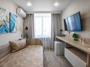 Отель Иртыш