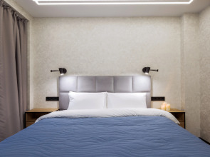 Апартаменты Двухкомнатные на Гаражной 6