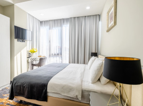 Отель Brosse Garden