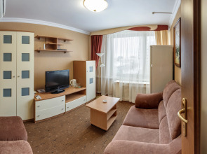 Отель Гостиничный Комплекс Юбилейный