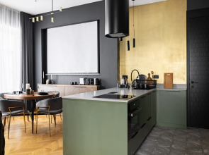 Апартаменты Бизнес-класса Pronina Aparts в центре города