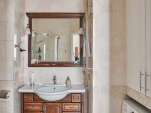 Апартаменты в Доходном доме на Патриарших прудах