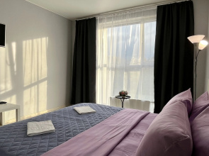 Апартаменты Capital Apartment