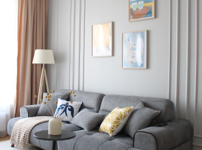 Uyut V Metropole Flat