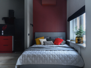Apartamenty stil'nye KM Tower Plaza 532
