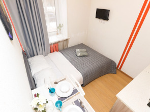 Апартаменты Рощинская 109/2