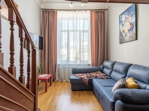 Апартаменты Доходный Дом Малого Мраморного Дворца