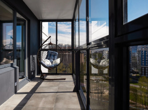 Апартаменты Bridge