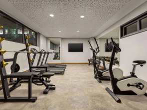 Ramada Encore By Wyndham Istanbul Sisli