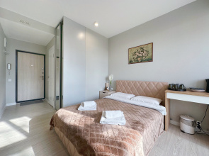 Apartamenty s vidom v Park Gorodskoj sad