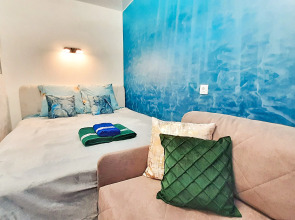 Апартаменты Sweet Home Студия Глубина