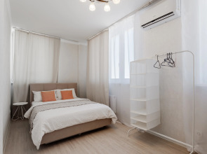 Квартира Двухкомнатная квартира в ЖК Онегин