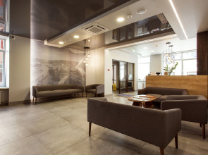 Отель Old Town Trio