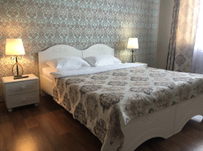 Отель Белое Озеро