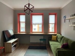 Апартаменты Зеленоградск