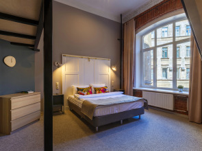 Отель Экспо