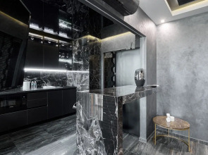 Апартаменты Reverie Black Space