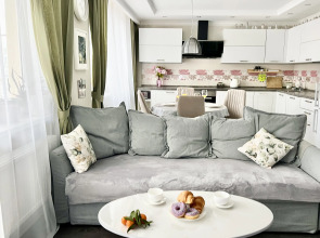 Апартаменты Парковая