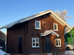 Гостевой Дом Медоед с Русской Баней