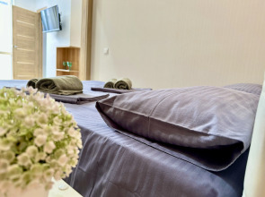 Апартаменты 3х Комнатные N2,50м