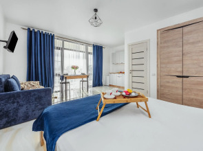 Квартира БроНау Жасмин