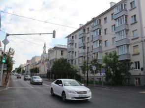 Апарт-отель Карл Фукс
