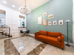 Квартира на Марата 14