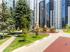 Апартаменты на Телевизионной 10