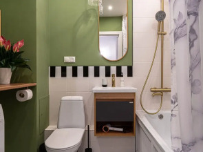 Апартаменты LaMansh Apartment