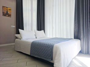 Квартира на 1м этаже со своей зоной отдыха и оборудованной кухней