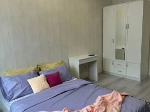 Квартира Уютная возле аквапарка в ТЦ Планета