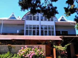 Гостевой дом Надежда