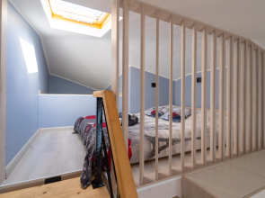 Апартаменты Двухуровневые в Адлерском Районе Сочи Рядом с Морем от LetoApart