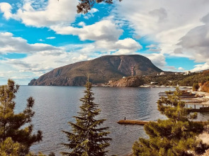 Гостиница Санта Барбара