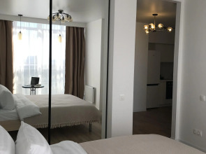 Апартаменты WHITE APARTMENT рядом с центром