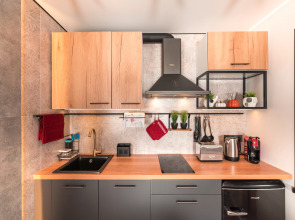 Апартаменты Sunrise