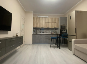 Квартира 1K c дизайнерским ремонтом в Приморском районе