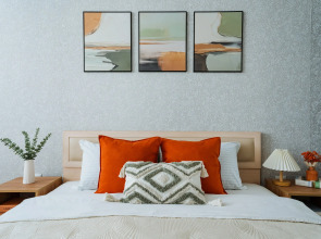 Квартира Уютная