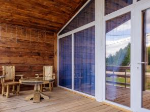 Парк-отель Мазай