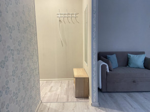 Апартаменты 1-я Жилая 9