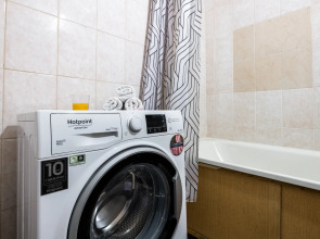 Апартаменты Симпатичная Двушка у Метро Митино