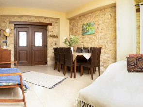 Salamiou Stone House Villa
