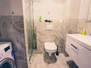 Апартаменты Октябрьской Революции 23 А Студия