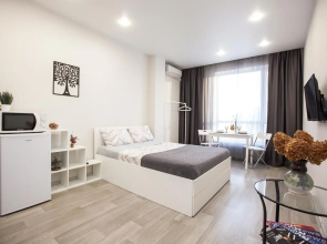 Studiya S Novym Remontom Flat