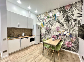 Апартаменты Двухкомнатные 3 by Mangosteen Apartments