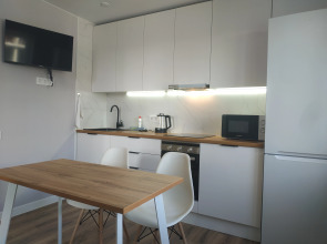 Апартаменты Новая квартира с кондиционером в ЖК Факел