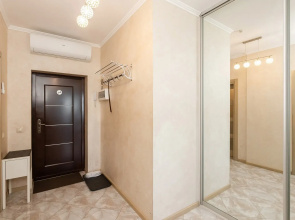 Апартаменты Crown39 - 1к №104: 57 м2, 15 этаж из 21