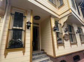 Отель Ottoman Elegance